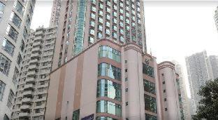 Two Macdonnell Road Aparthotel Hong Kong Habitación foto